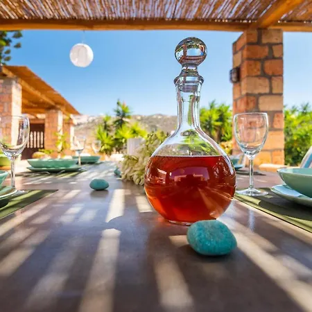 Hébergement de vacances Villa Rena Milos Agia Kiriaki Beach (Milos)