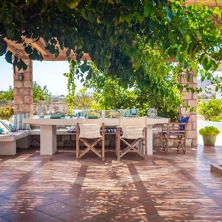 Villa Rena Milos Hébergement de vacances