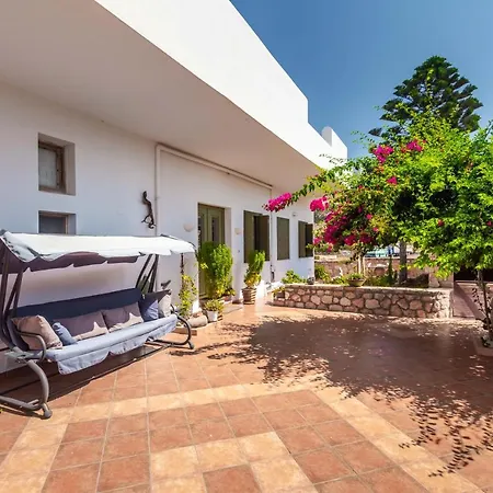 Hébergement de vacances Villa Rena Milos