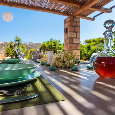 Villa Rena Milos Agia Kiriaki Beach (Milos)