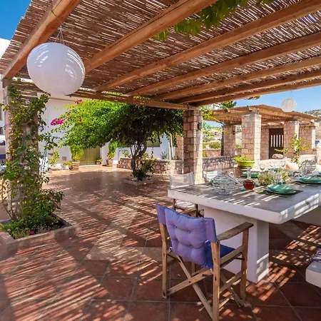 Villa Rena Milos Hébergement de vacances Agia Kiriaki Beach (Milos)