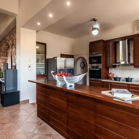 Villa Rena Milos Hébergement de vacances *