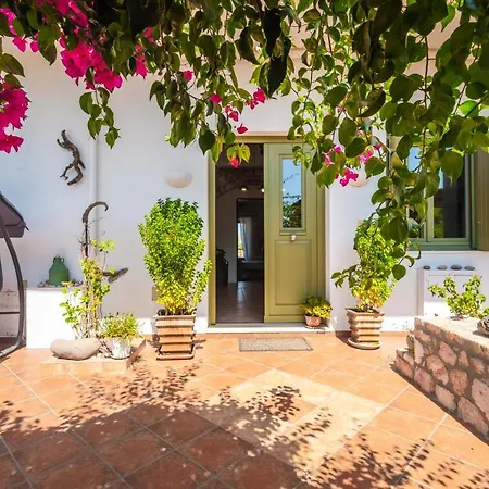 Hébergement de vacances Villa Rena Milos *