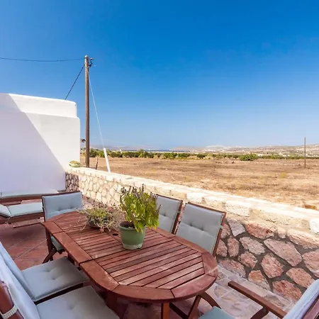 Hébergement de vacances Villa Rena Milos