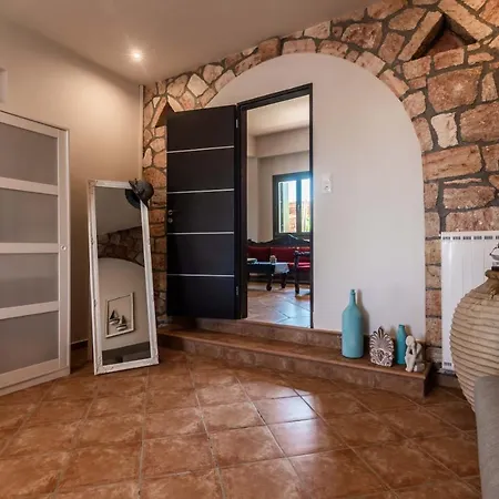 Hébergement de vacances Villa Rena Milos *
