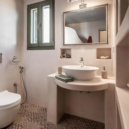 Villa Rena Milos * Agia Kiriaki Beach (Milos)