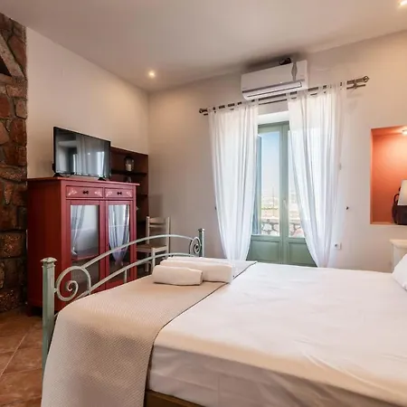 Hébergement de vacances Villa Rena Milos