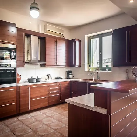 Villa Rena Milos Hébergement de vacances