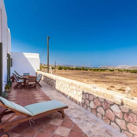 Hébergement de vacances Villa Rena Milos Agia Kiriaki Beach (Milos)