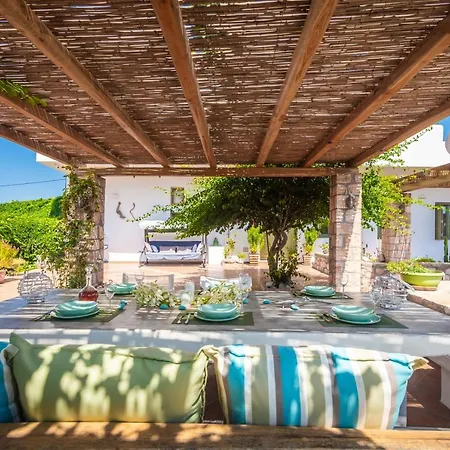 Villa Rena Milos Agia Kiriaki Beach (Milos)