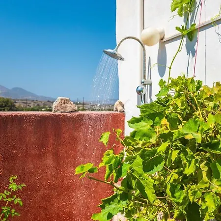 Villa Rena Milos Hébergement de vacances