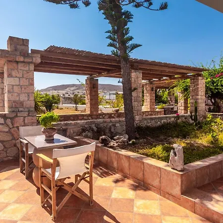 Villa Rena Milos Hébergement de vacances *