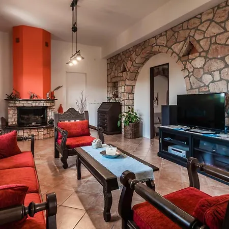 Hébergement de vacances Villa Rena Milos Agia Kiriaki Beach (Milos)